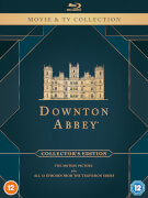 Universal Pictures Downton Abbey: Movie and TV Collection
