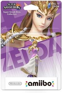 Nintendo - amiibo Zelda No.13 Collectible Figure (1067666)