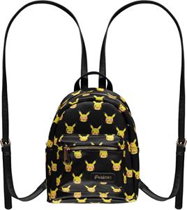 Difuzed Pokémon Mini Backpack Pikachu AOP