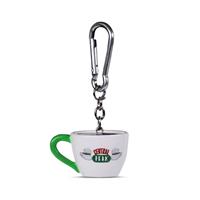 Pyramid International Friends 3D-Keychain Central Perk 4 cm Case (10)