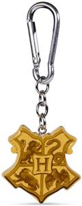 Pyramid International Harry Potter 3D-Keychains Hogwarts Crest 4 cm Case (10)