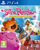 VideogamesNL Slime Rancher Deluxe Edition Ps4 Game