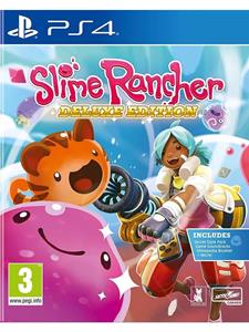 VideogamesNL Slime Rancher Deluxe Edition Ps4 Game