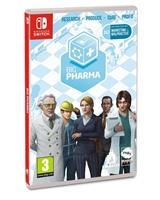 Big Pharma Special Edition Nintendo Switch Game