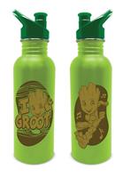 Drinkfles Junior Pyramid Marvel Guardians of the Galaxy Groot