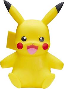 BOTI Pokémon Kanto Vinyl Figure Pikachu 10 cm Wave 1