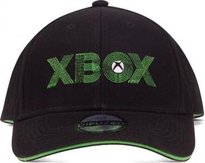 Microsoft Xbox Curved Bill Cap Letters