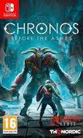 Chronos - Before The Ashes