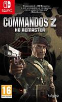 Commandos 2 HD Remaster Nintendo Switch Edition