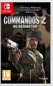 Commandos 2 HD Remaster Nintendo Switch Edition