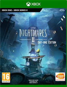 Little Nightmares (D1 Edition)