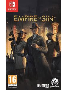 Empire Of Sin - Day One Edition