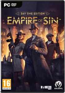 Empire Of Sin - Day One Edition