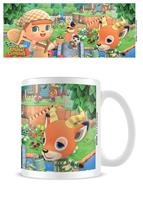 Animal Crossing Mug Spring