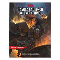 Wizards of the Coast Dungeons & Dragons RPG Tasha&acute;s Cauldron of Everything english