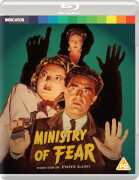 Powerhouse Films Ministry of Fear (Standard Edition)