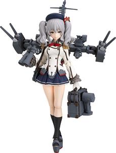 Max Factory Kantai Collection Figma Action Figure Kashima 14 cm