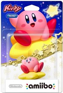 Nintendo - amiibo Kirby Collection Kirby Collectible Figure (2001366)