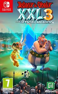 Asterix & Obelix XXL 3 - The Crystal Menhir