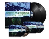 Reprise Return To Greendale - Neil Young & Crazy Horse