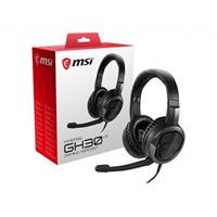 MSI Immerse GH30 V2 Gaming Headset - Black