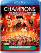 Spirit Entertainment Champions. Liverpool Football Club Season Review 2019-20