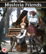 MVM Mysteria Friends Collection Blu-ray Standard Edition