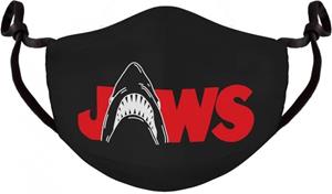 Difuzed Jaws Face Mask Logo