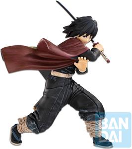 Bandai Ichibansho Demon Slayer Kimetsu no Yaiba Ichibansho PVC Statue Giyu Tomioka Another Ver. 15 cm