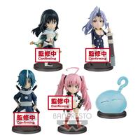 That Time I Got Reincarnated as a Slime WCF ChiBi PVC Statues 7 cm Assortment Vol. 2 (12)