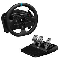 Logitech G923 Lenkrad und Pedale für Xbox One und PC