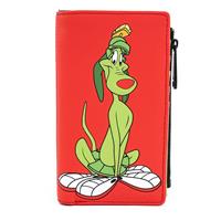 Loungefly Looney Tunes Marvin The Martian K-9 Flap Wallet