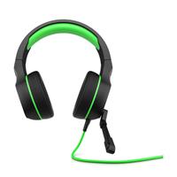 4BX31AA#ABB HP Pavilion Gaming 400 Headset Wired Head-band Black, Green