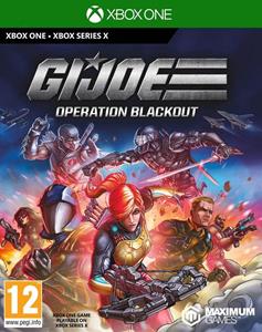 G.I. Joe - Operation Blackout