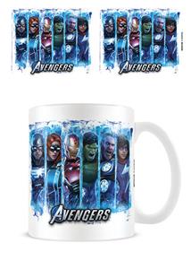 Pyramid International Avengers Gamerverse Mug Heroes