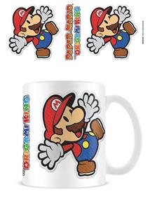 Pyramid International Paper Mario Mug Sticker