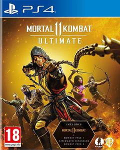 Mortal Kombat 11 - Ultimate