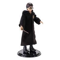 noblecollection Flexibel beeldje Noble Collection Harry Potter Bendyfigs Harry Potter