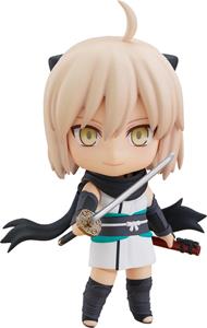 Good Smile Company Fate/Grand Order Nendoroid Action Figure Saber/Okita Souji 10 cm