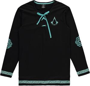 Difuzed Assassin's Creed Valhalla Long Sleeve Viking Size M