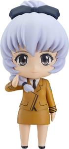 Fine Clover Full Metal Panic! Invisible Victory Nendoroid Action Figure Teletha Testarossa 10 cm