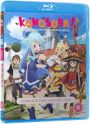 Anime Ltd Konosuba Season 1 - Standard Edition