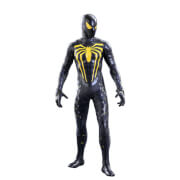 Marvel: Spider-Man Game - Deluxe Spider-Man Anti-Ock Suit 1:6 Scale Figure