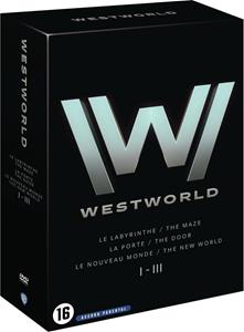 Westworld - Seizoen 1 - 3