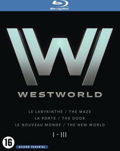 Westworld - Seizoen 1 - 3