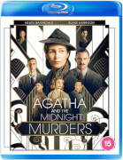Dazzler Media Agatha and the Midnight Murders