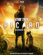 Paramount Home Entertainment Star Trek Picard Season 1