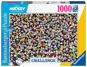 Ravensburger Verlag Challenge Mickey