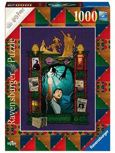 Ravensburger Harry Potter Jigsaw Puzzle Harry Potter and the Order of the Phoenix (1000 pieces)