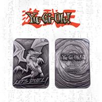 Yu-GI-Oh! Limited Edition Blue Eyes White Dragon Metal Card